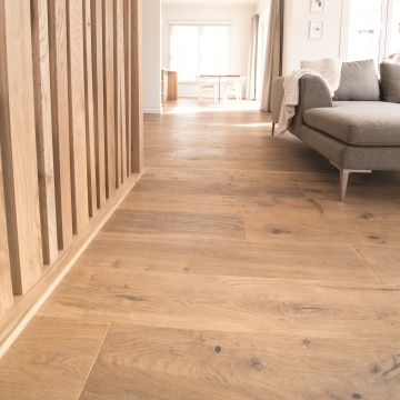 Timber Flooring in Auckland